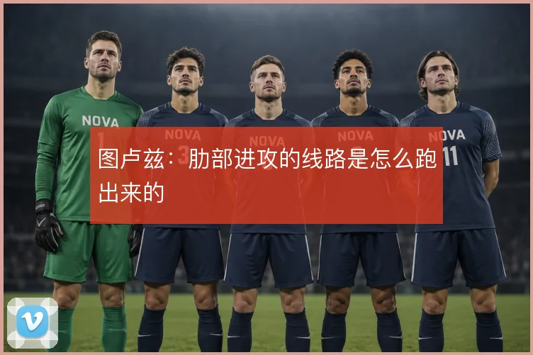 图卢兹：肋部进攻的线路是怎么跑出来的