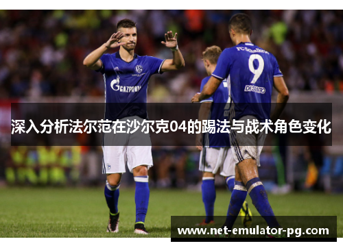 深入分析法尔范在沙尔克04的踢法与战术角色变化