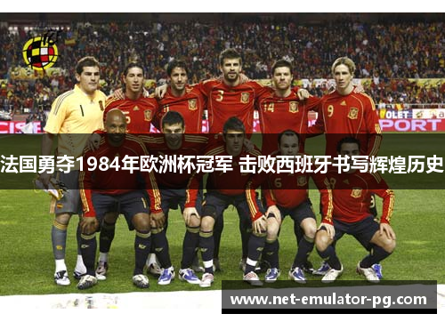 法国勇夺1984年欧洲杯冠军 击败西班牙书写辉煌历史